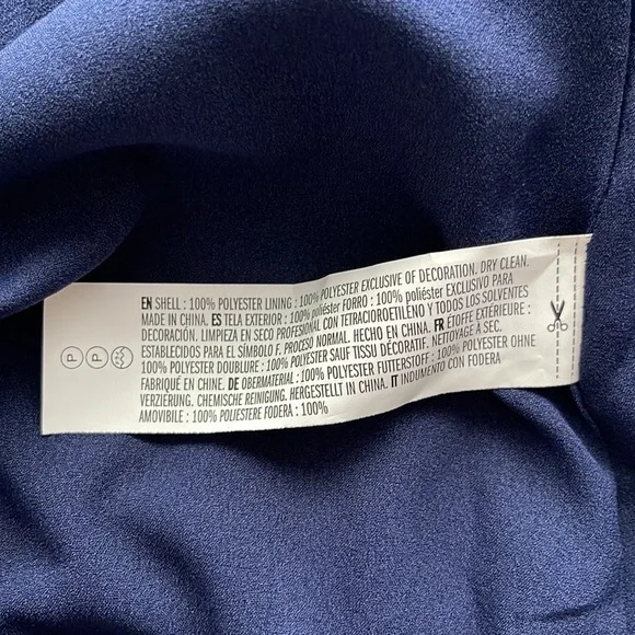 English Factory Bomber Varsity Lace Shell Jacket Womens Sz M NWT* - Picture 11 of 14